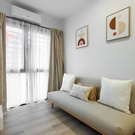 Dobo Madrid Numancia 아파트 외부 사진
