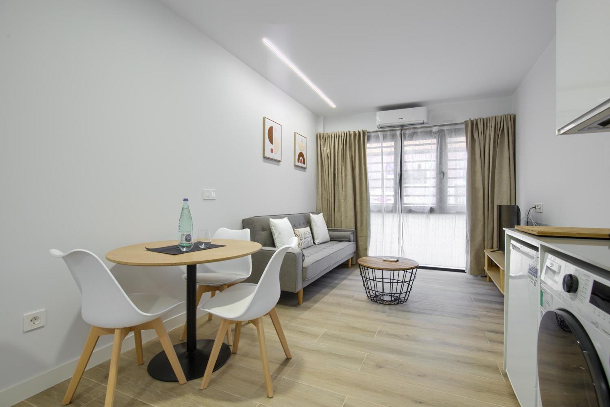 Dobo Madrid Numancia 아파트 외부 사진