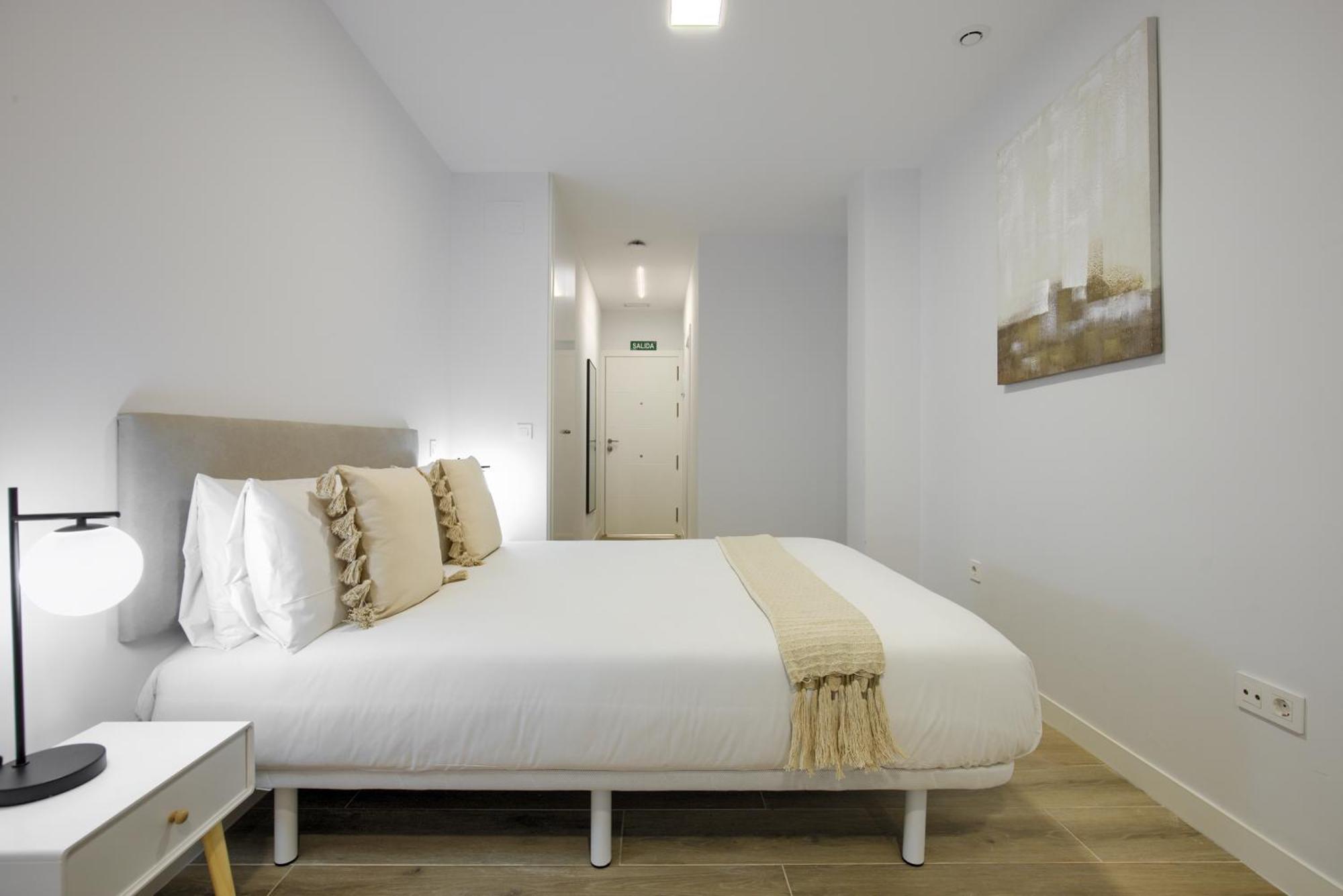 Dobo Madrid Numancia 아파트 외부 사진