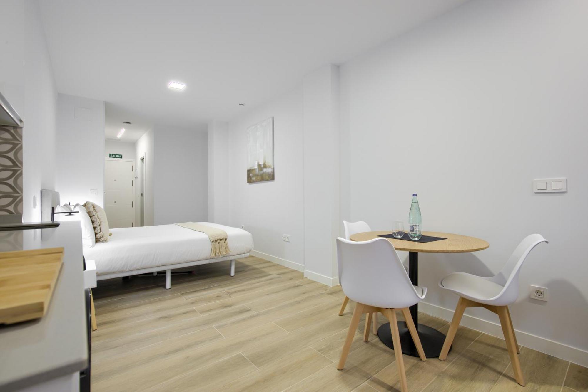 Dobo Madrid Numancia 아파트 외부 사진