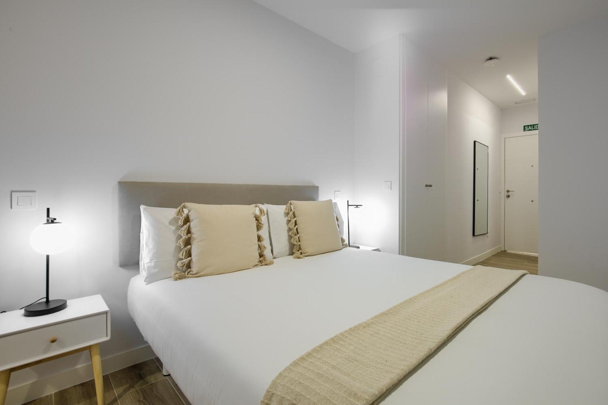 Dobo Madrid Numancia 아파트 외부 사진