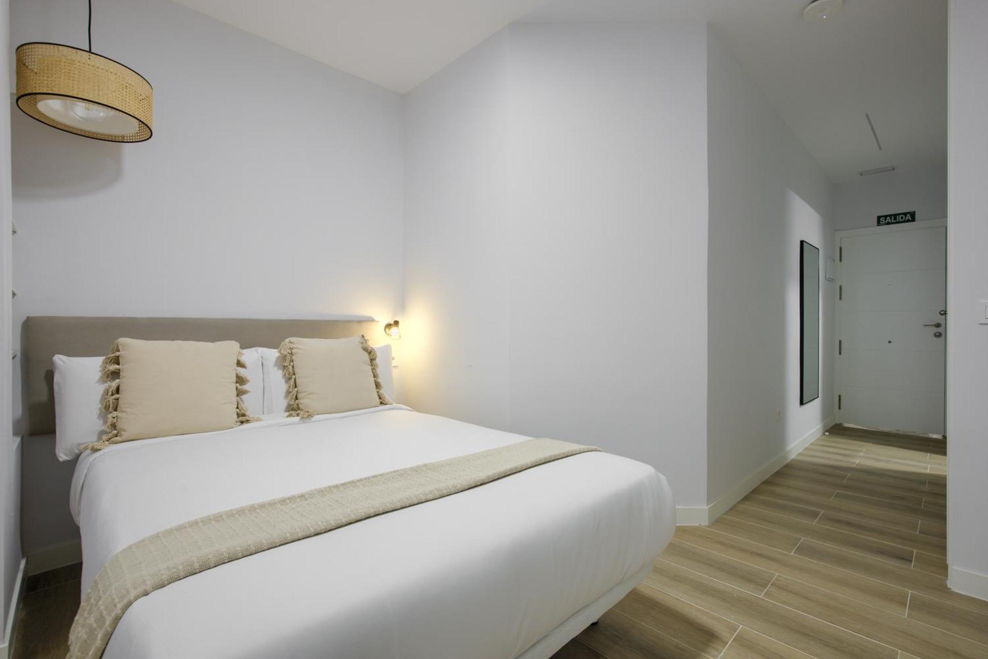 Dobo Madrid Numancia 아파트 외부 사진