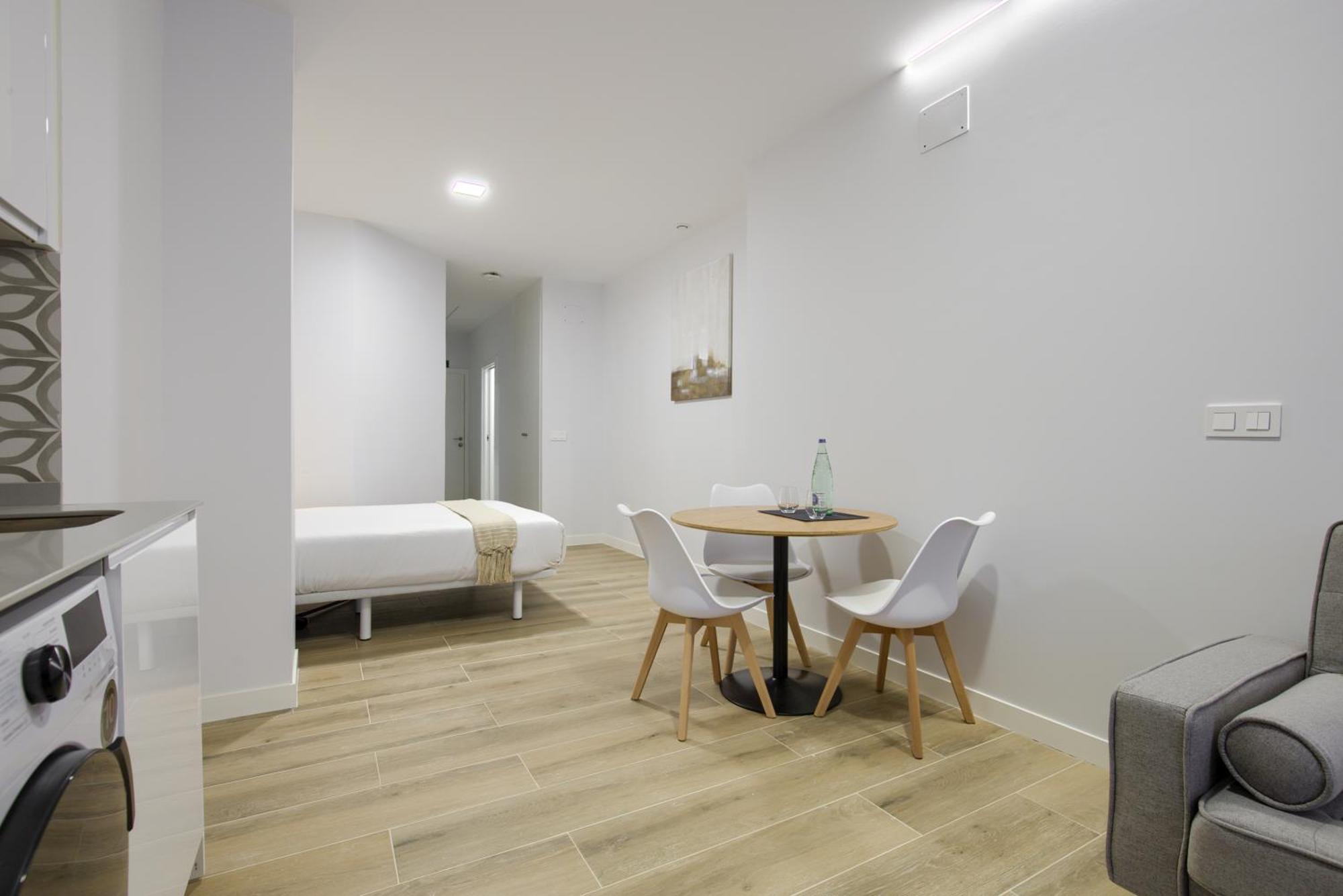 Dobo Madrid Numancia 아파트 외부 사진