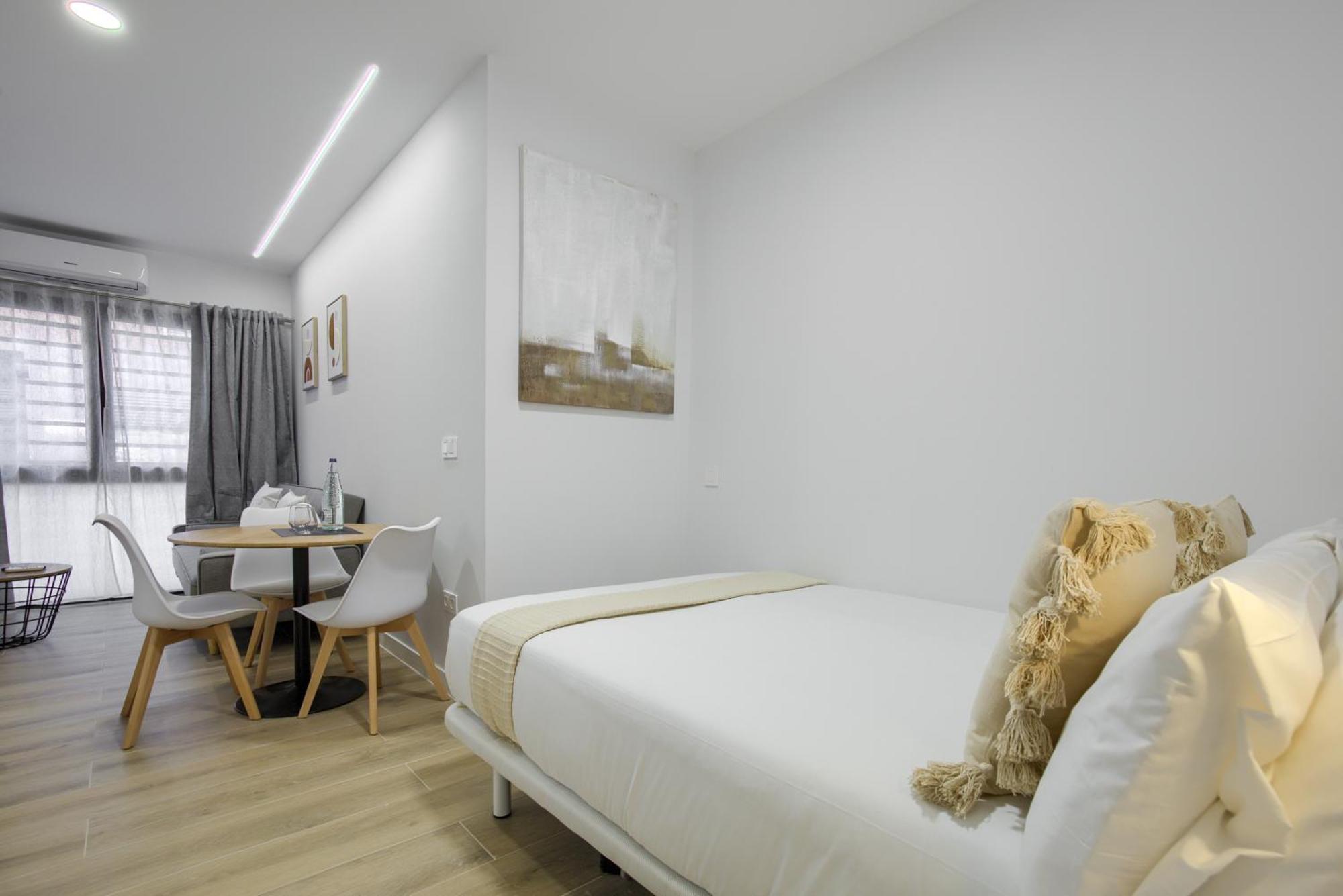 Dobo Madrid Numancia 아파트 외부 사진