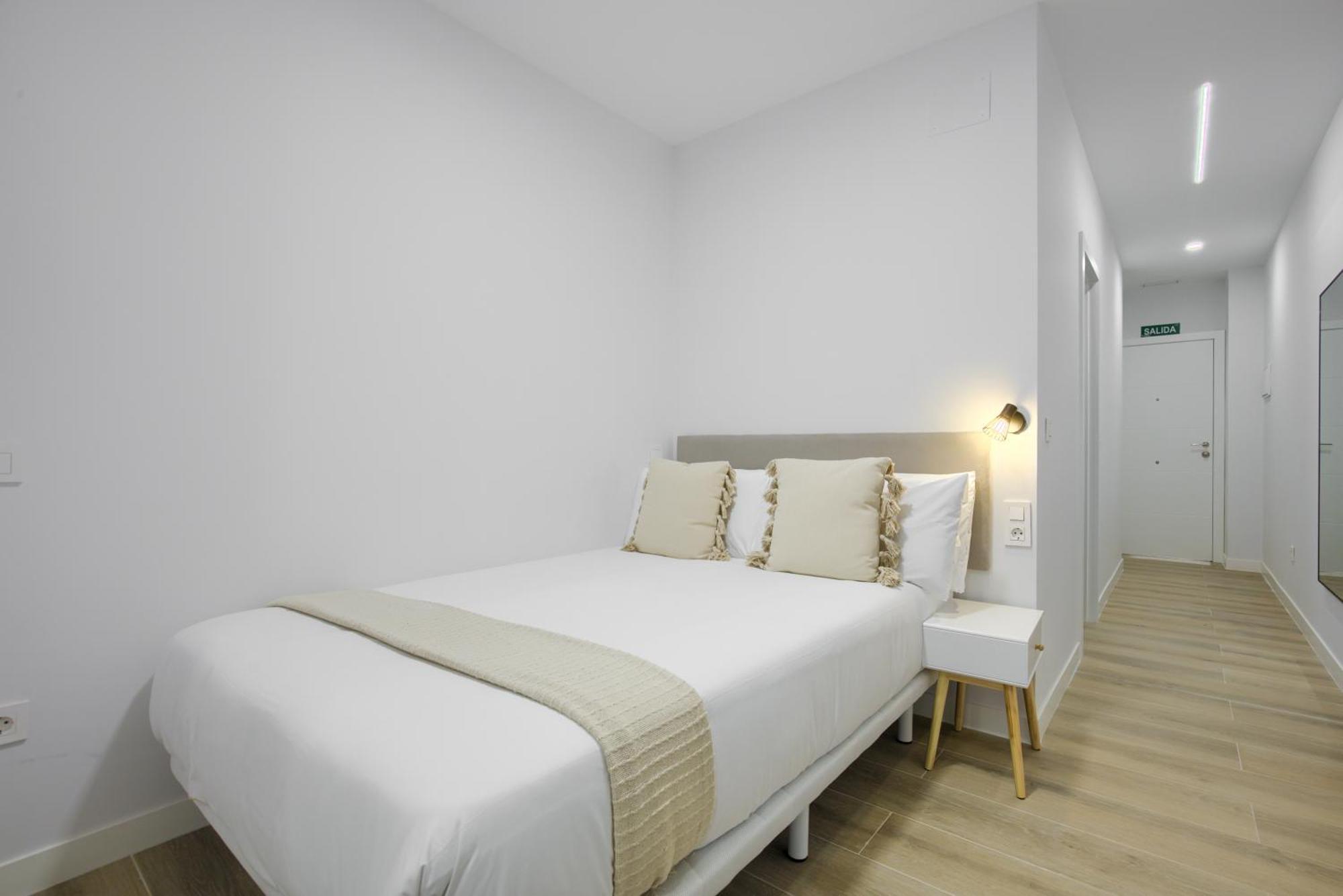 Dobo Madrid Numancia 아파트 외부 사진