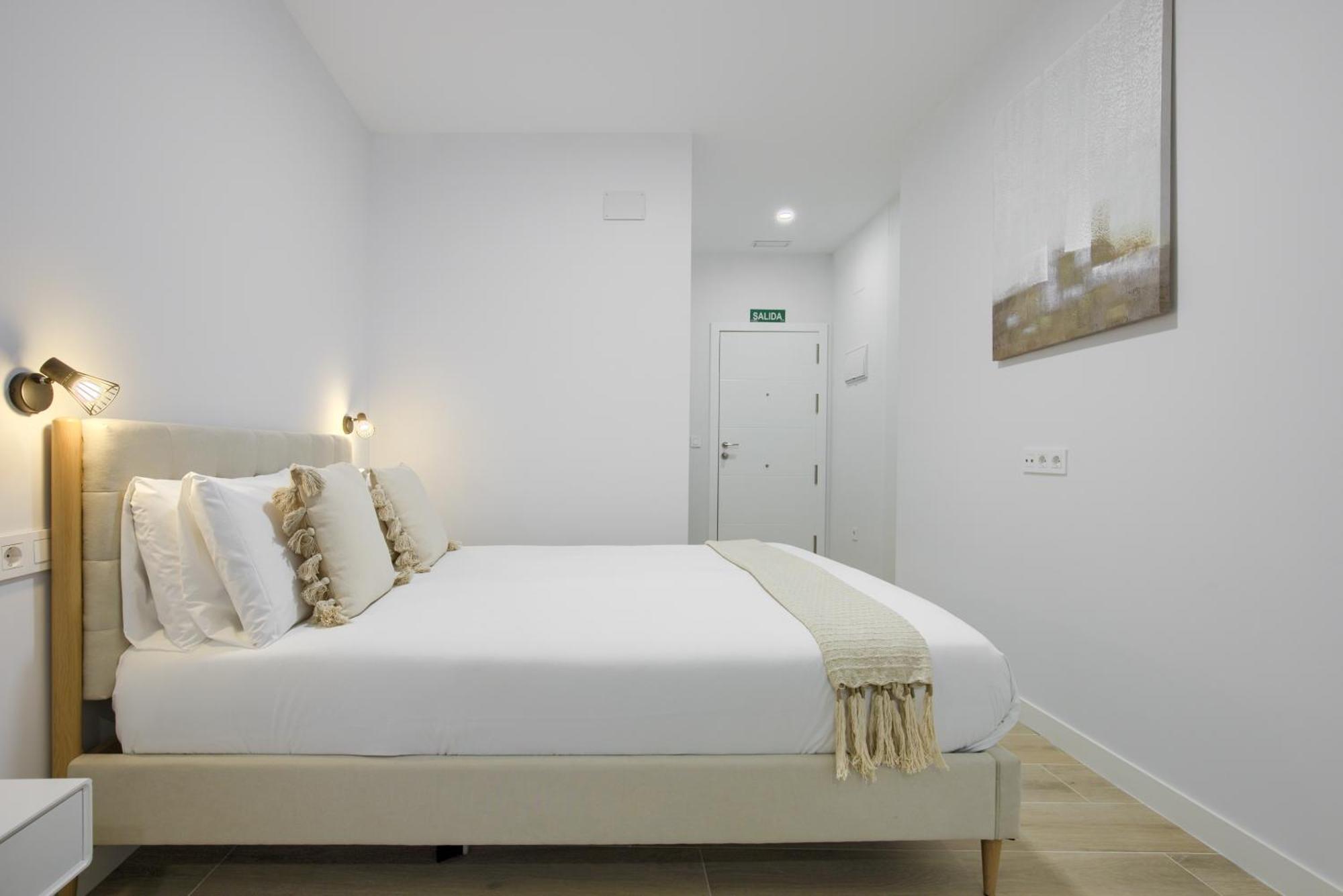 Dobo Madrid Numancia 아파트 외부 사진