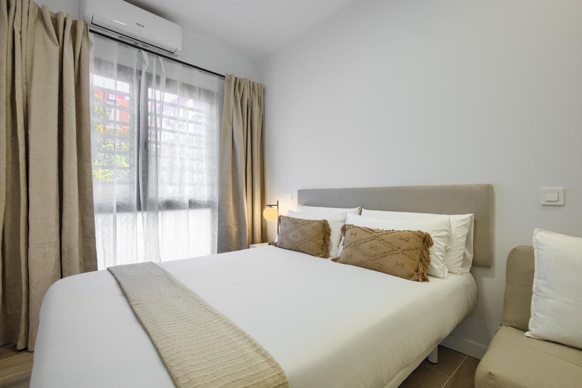 Dobo Madrid Numancia 아파트 외부 사진