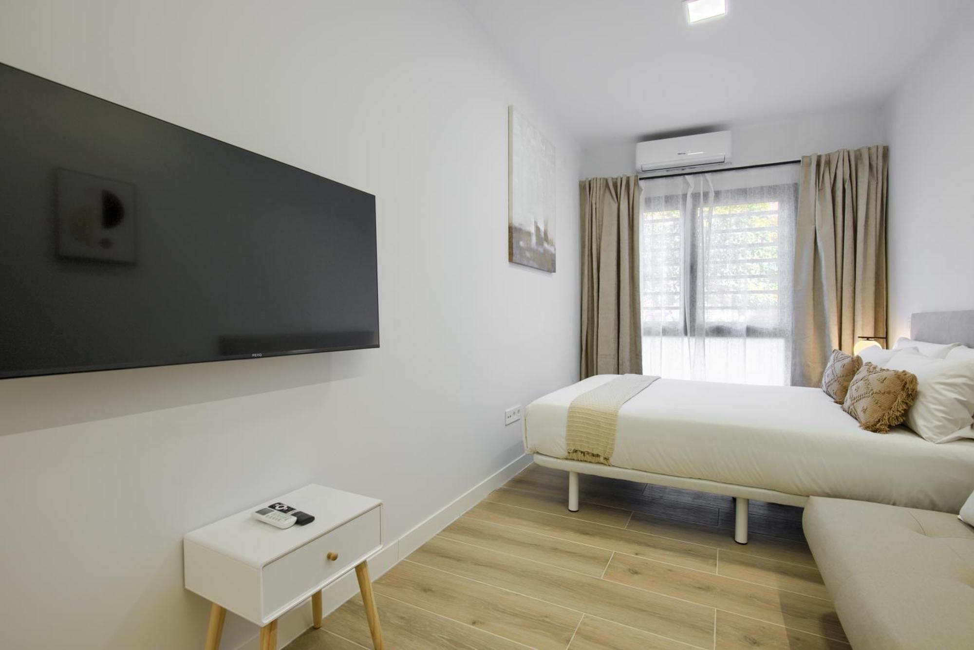 Dobo Madrid Numancia 아파트 외부 사진