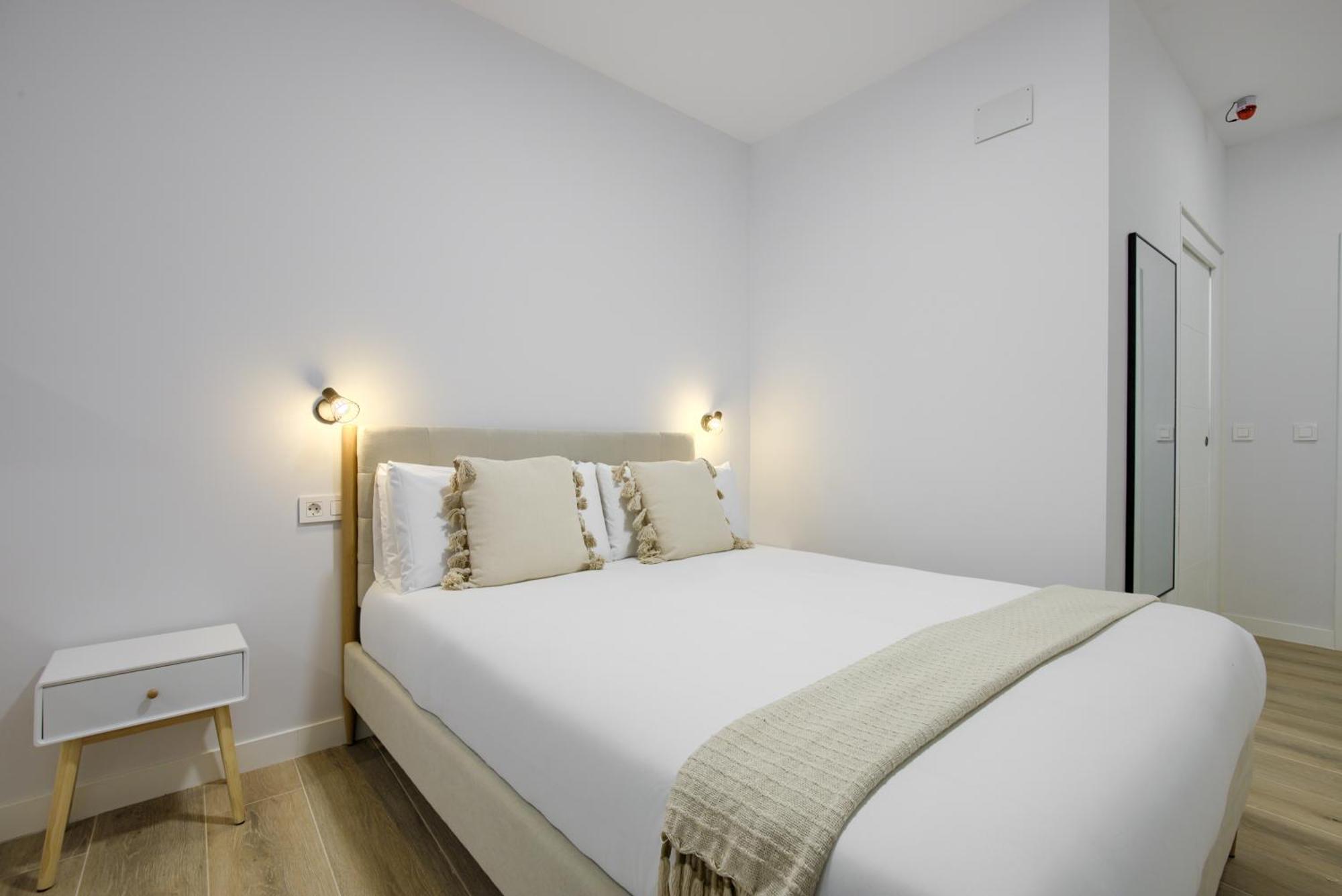 Dobo Madrid Numancia 아파트 외부 사진