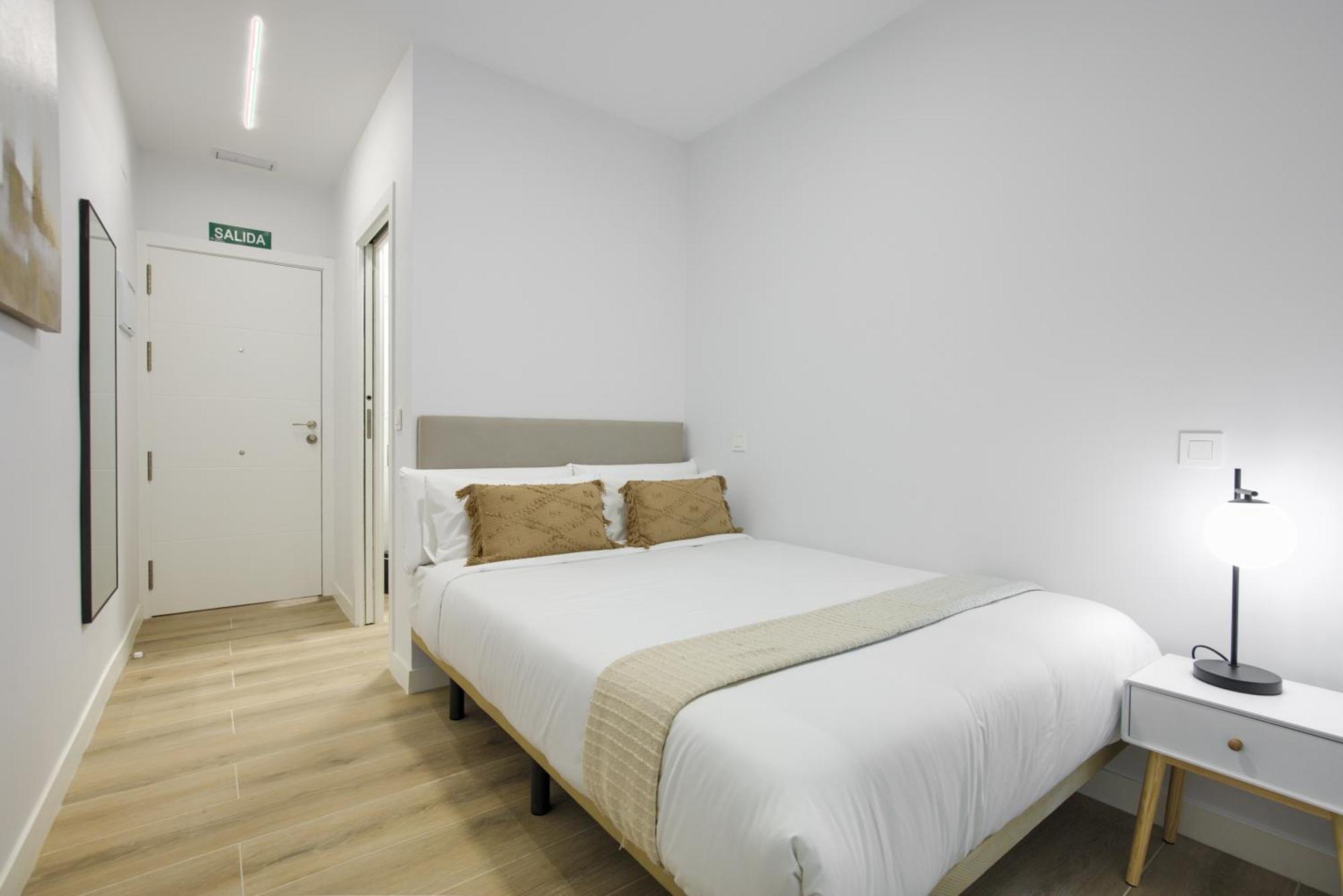 Dobo Madrid Numancia 아파트 외부 사진